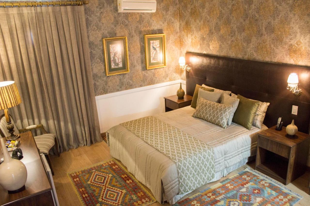 Hotel Dan Inn Araraquara By Nacional Inn Eksteriør billede