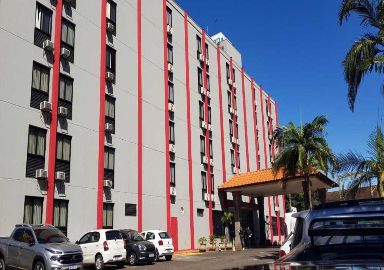 Hotel Dan Inn Araraquara By Nacional Inn Eksteriør billede
