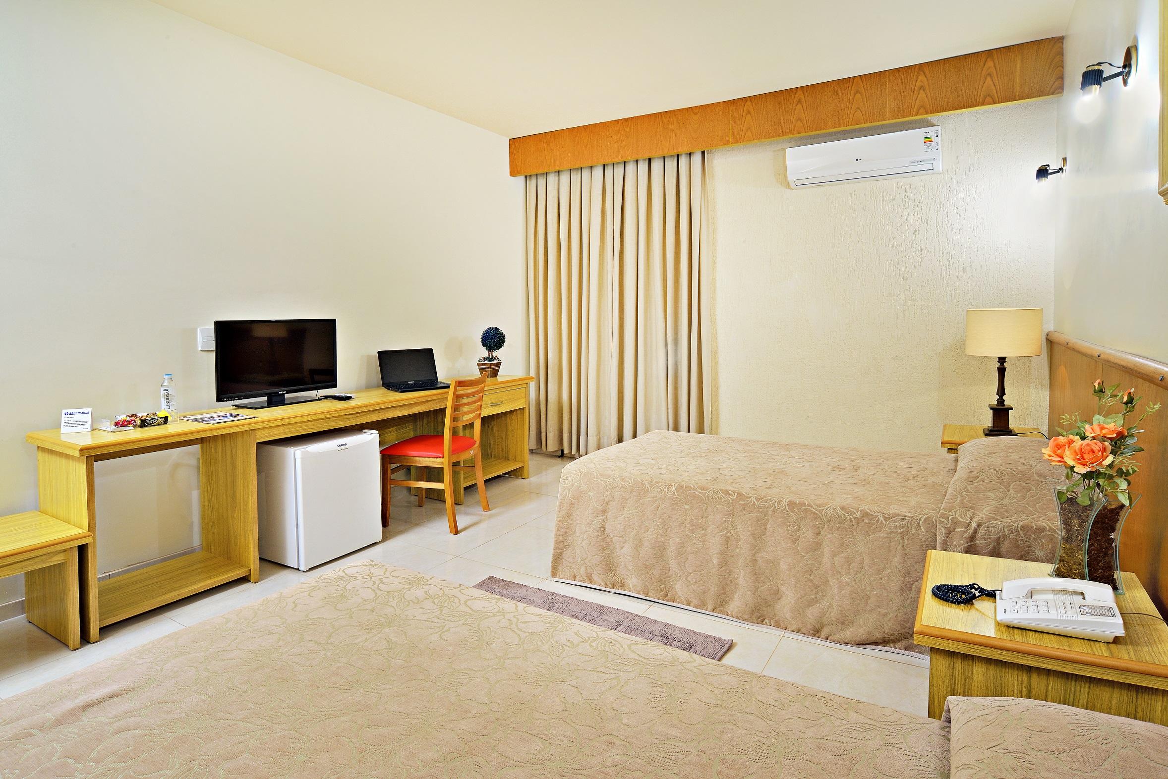 Hotel Dan Inn Araraquara By Nacional Inn Eksteriør billede