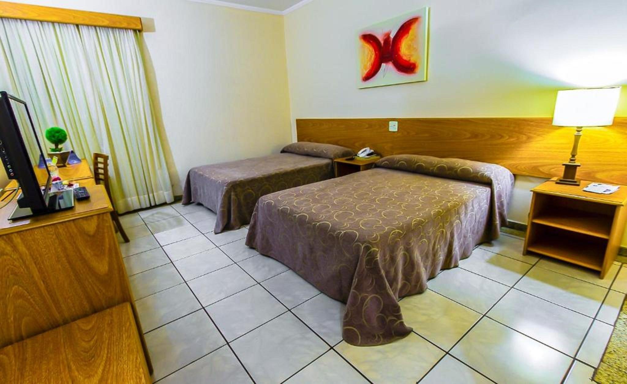 Hotel Dan Inn Araraquara By Nacional Inn Eksteriør billede