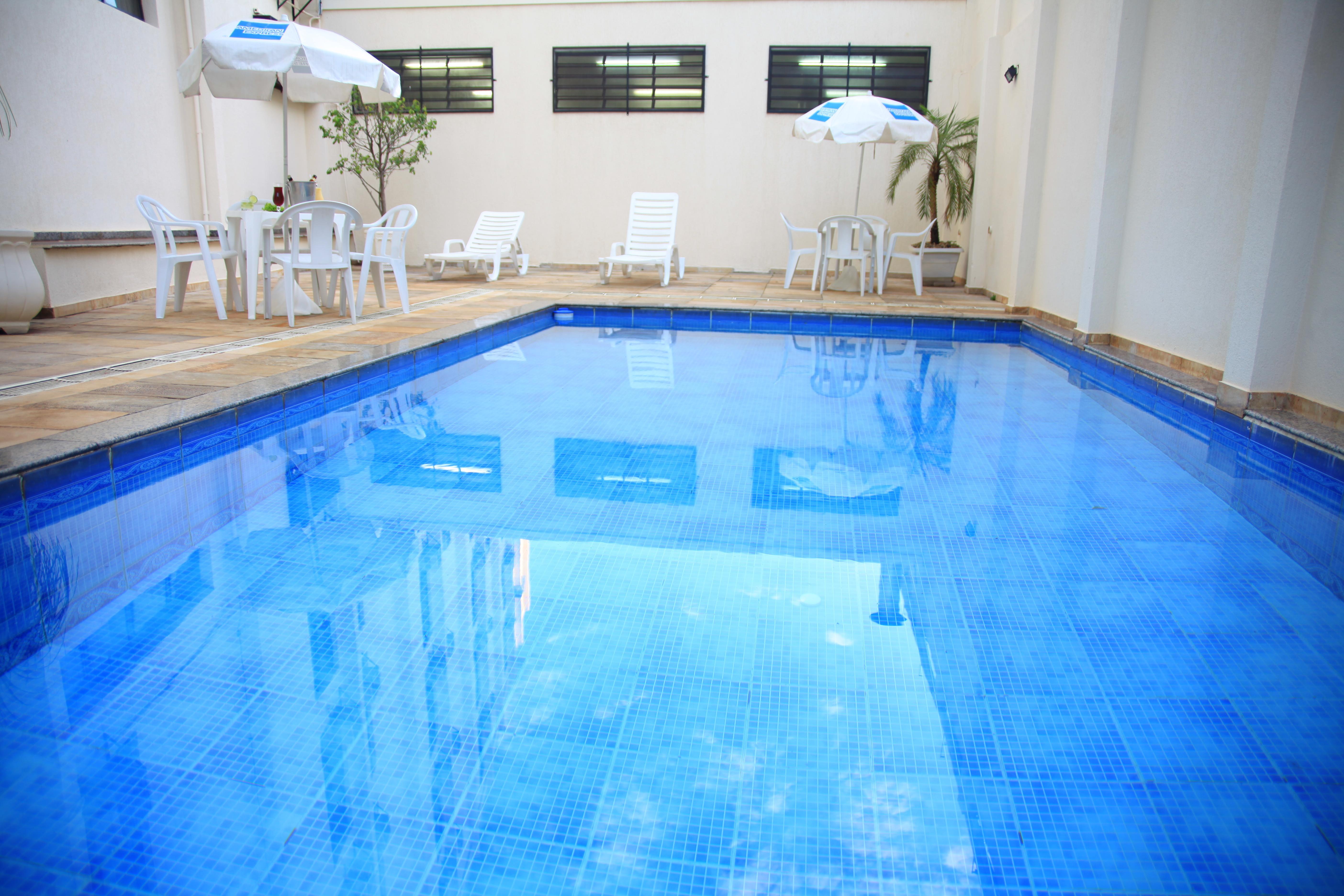 Hotel Dan Inn Araraquara By Nacional Inn Eksteriør billede