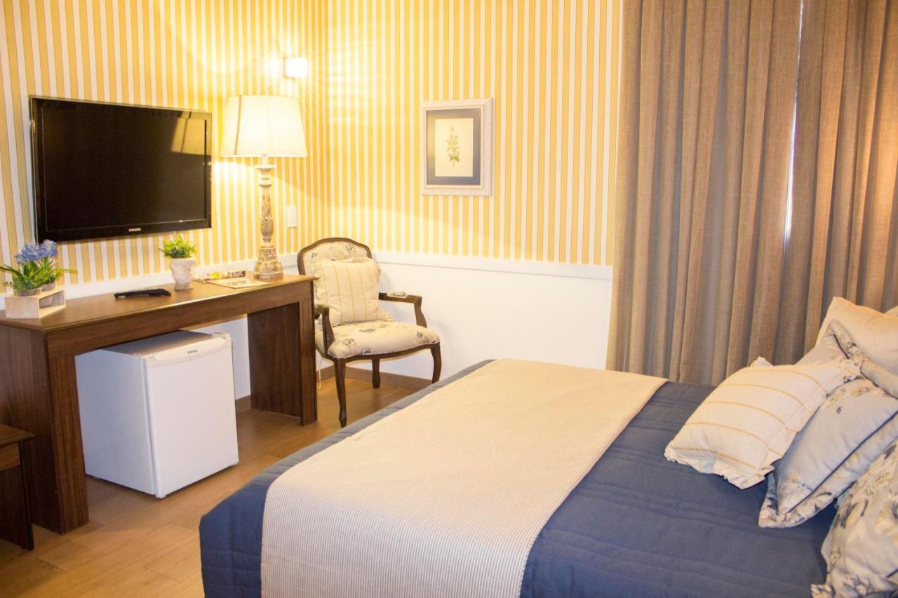 Hotel Dan Inn Araraquara By Nacional Inn Eksteriør billede