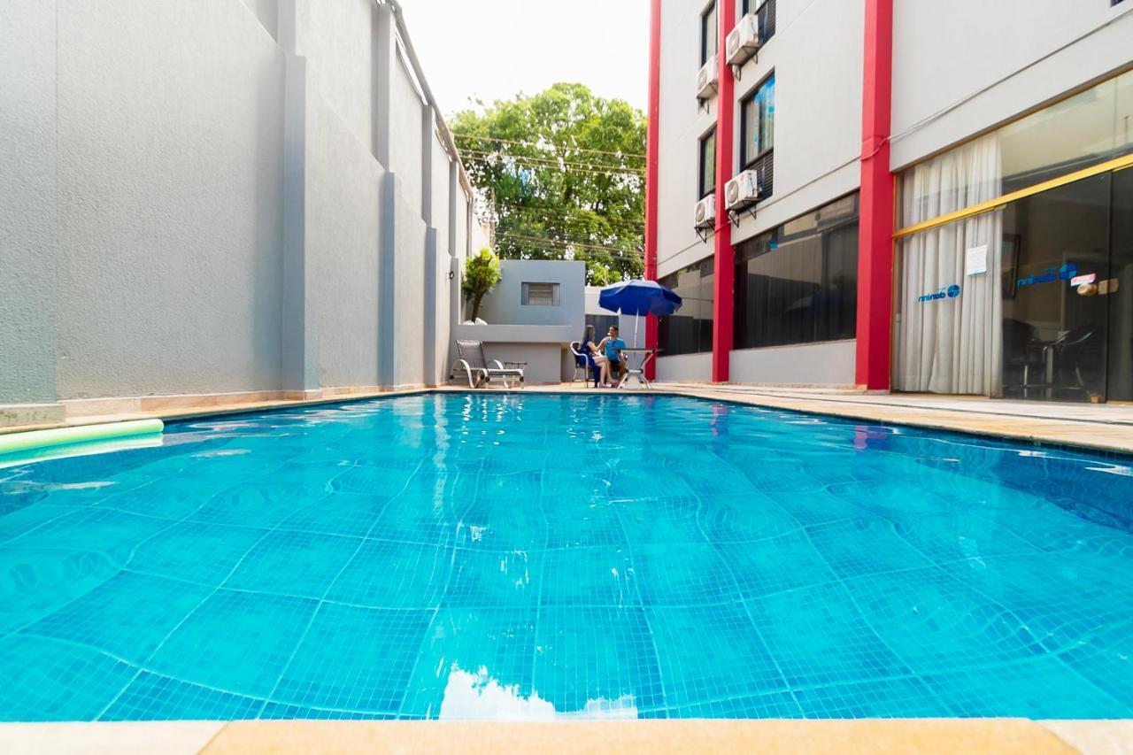 Hotel Dan Inn Araraquara By Nacional Inn Eksteriør billede