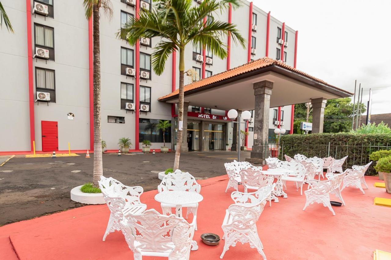 Hotel Dan Inn Araraquara By Nacional Inn Eksteriør billede