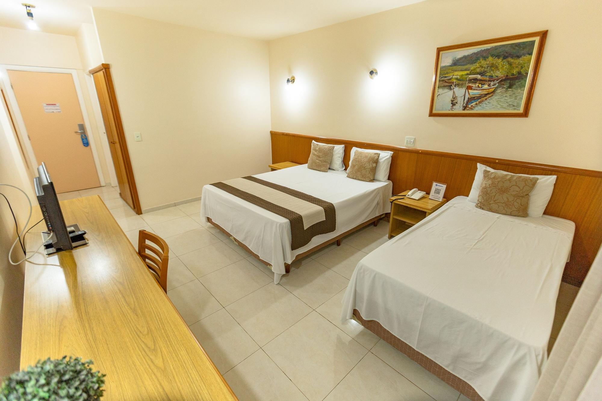 Hotel Dan Inn Araraquara By Nacional Inn Eksteriør billede