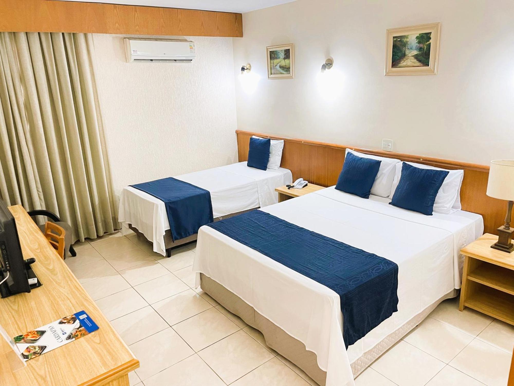 Hotel Dan Inn Araraquara By Nacional Inn Eksteriør billede