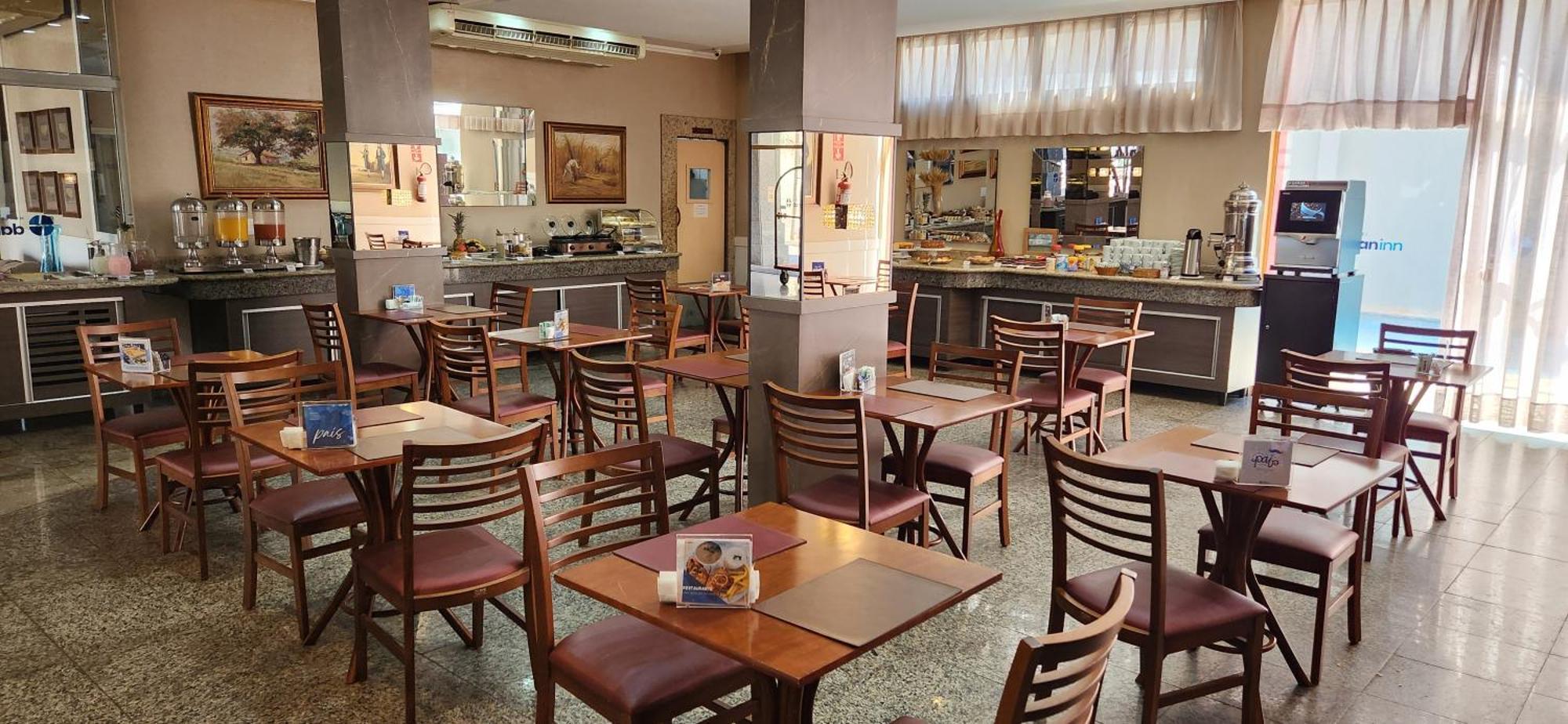 Hotel Dan Inn Araraquara By Nacional Inn Eksteriør billede