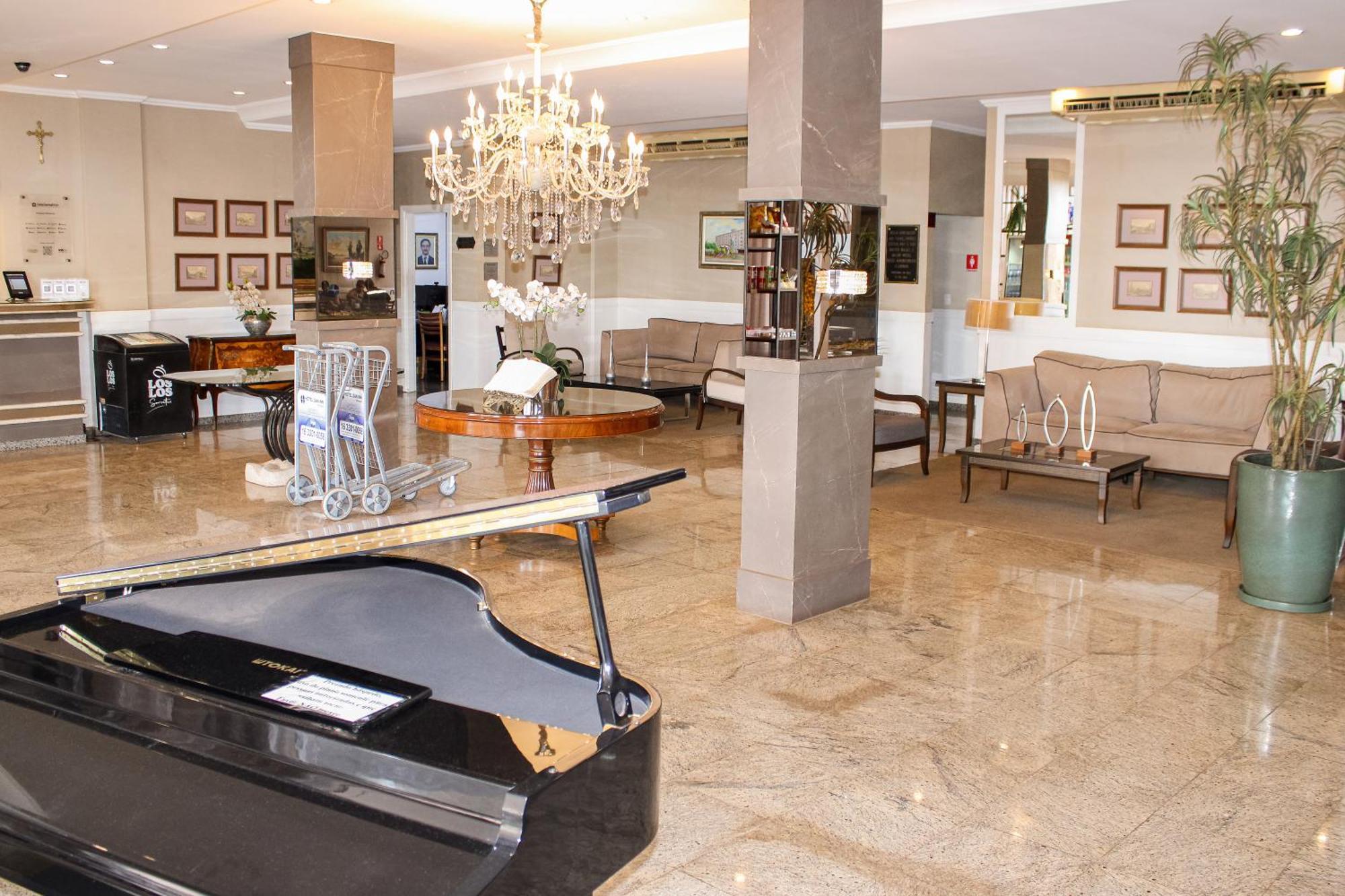 Hotel Dan Inn Araraquara By Nacional Inn Eksteriør billede