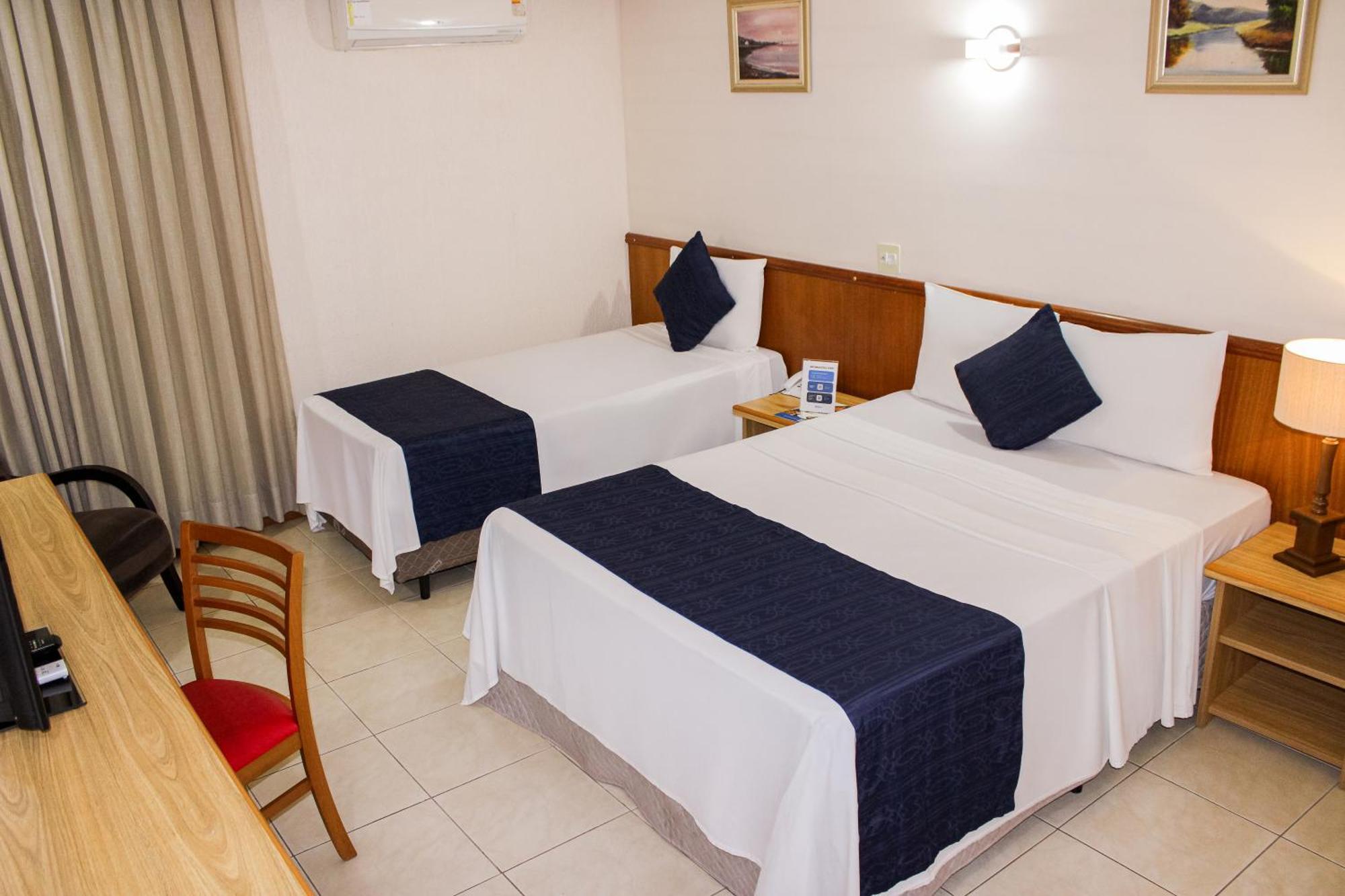 Hotel Dan Inn Araraquara By Nacional Inn Eksteriør billede