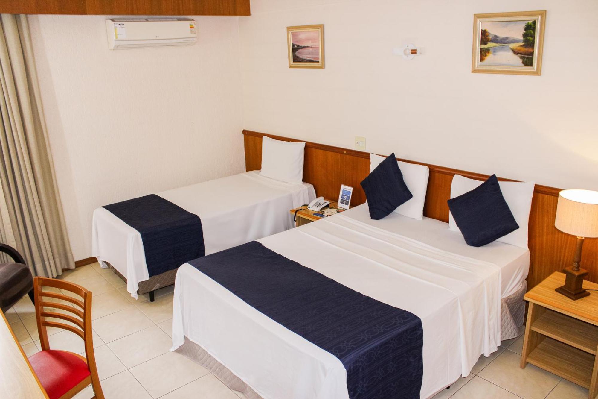 Hotel Dan Inn Araraquara By Nacional Inn Eksteriør billede
