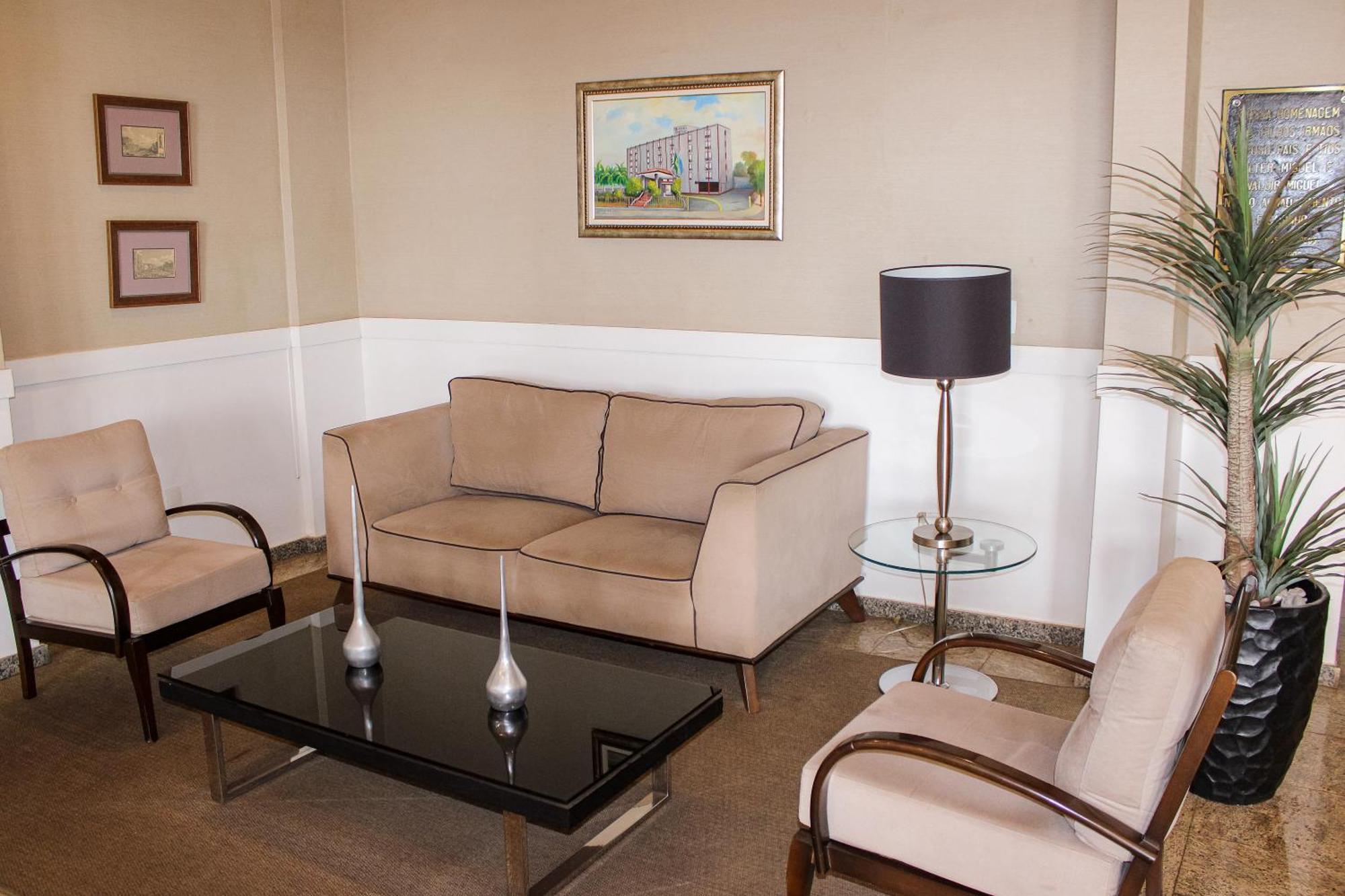 Hotel Dan Inn Araraquara By Nacional Inn Eksteriør billede