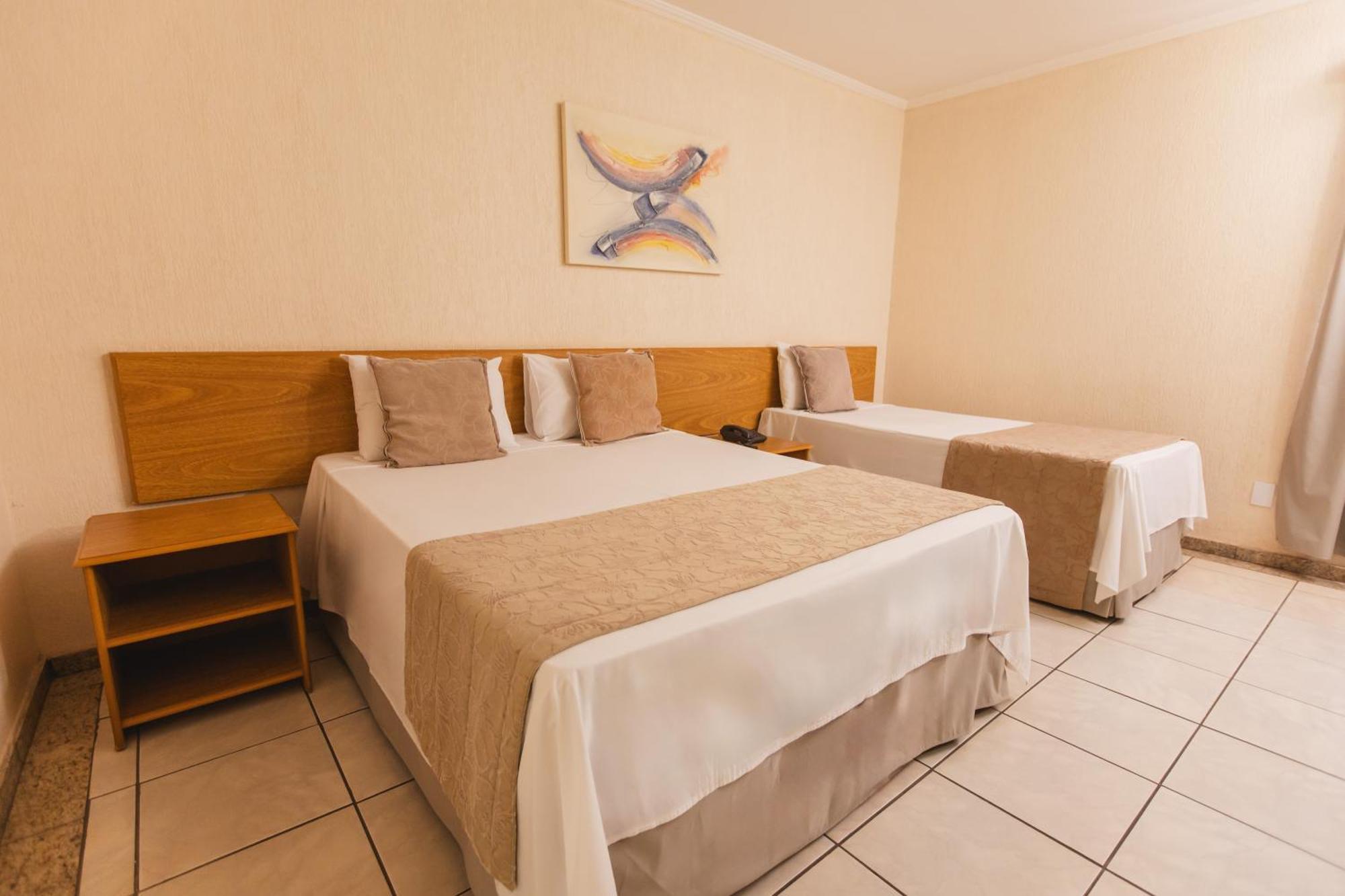 Hotel Dan Inn Araraquara By Nacional Inn Eksteriør billede