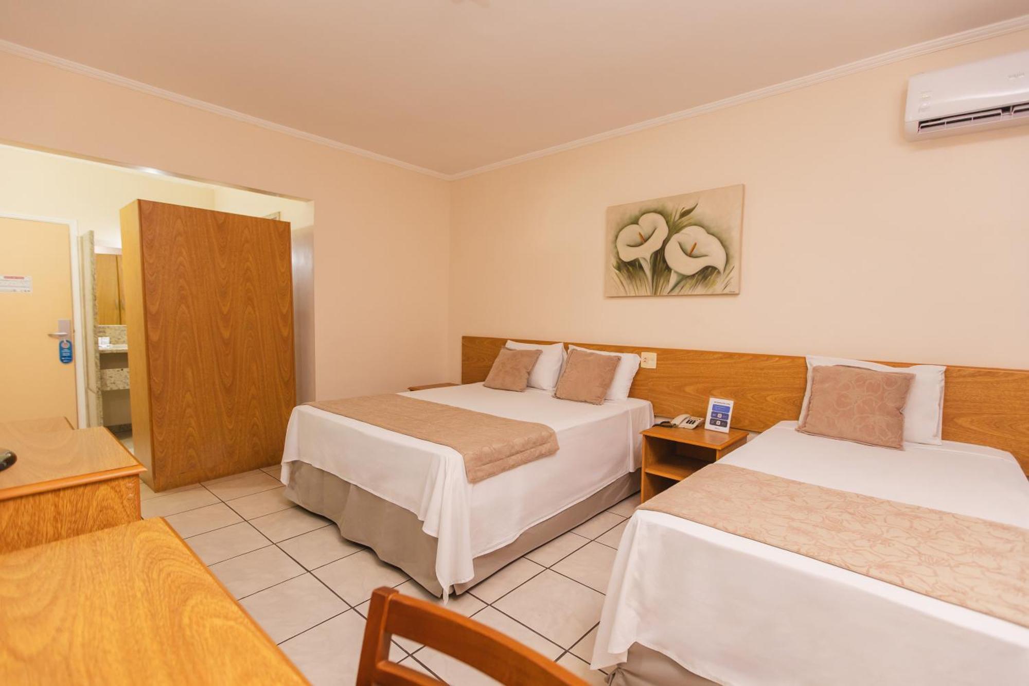 Hotel Dan Inn Araraquara By Nacional Inn Eksteriør billede
