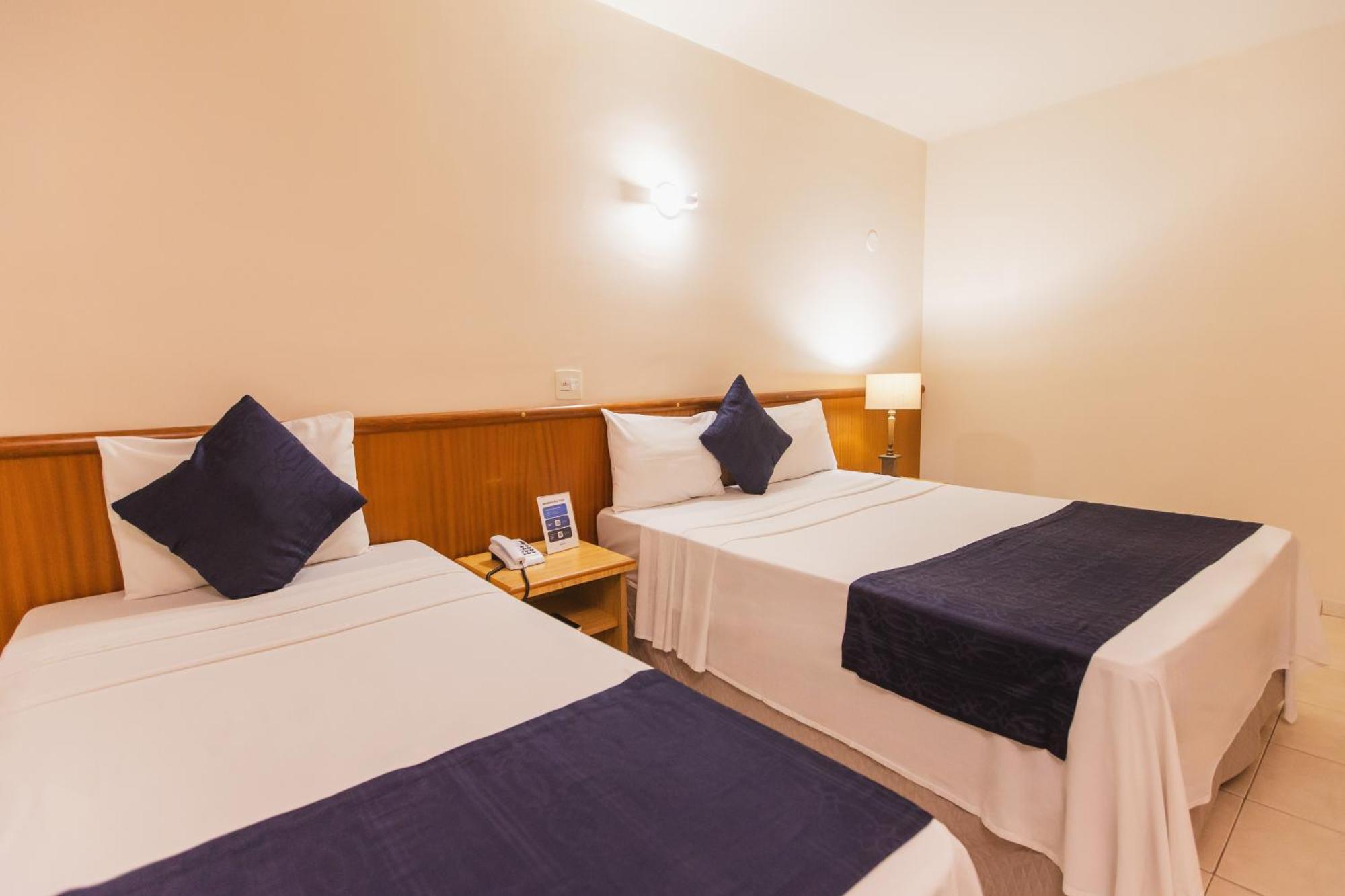 Hotel Dan Inn Araraquara By Nacional Inn Eksteriør billede